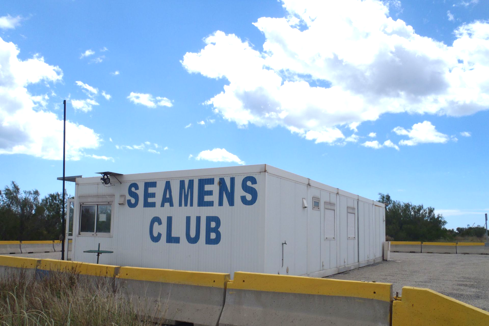 Seamen’s Club – Mission to Seafarers